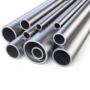 لوله دکوراتیو استیل 304 قطر 25 ضخامت 1.2 براق شاخه 6 متری