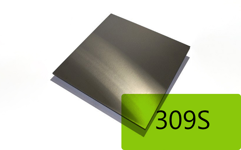 ورق شیت استیل 309s